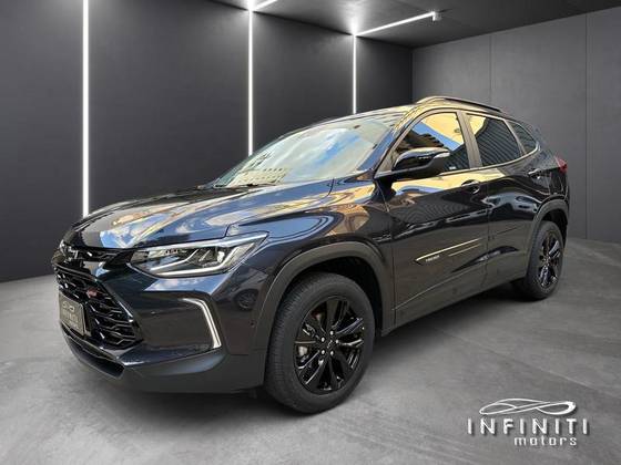 CHEVROLET TRACKER 1.2 TURBO FLEX RS AUTOMÁTICO